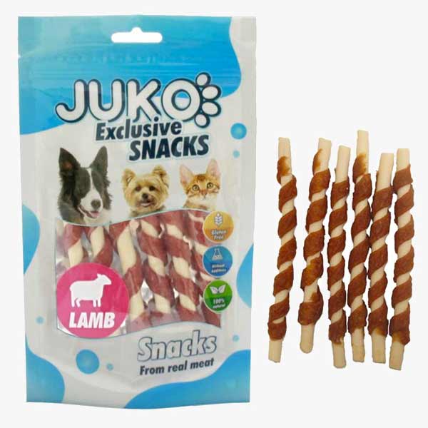 Smaczki dla psa JUKO