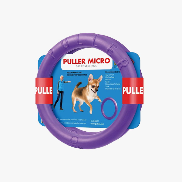 Zabawka fitness Puller dla psa