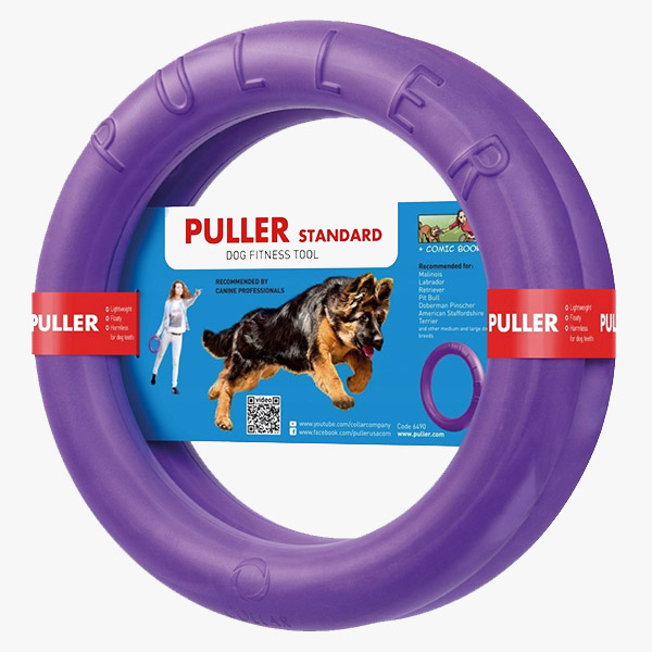 Zabawka fitness Puller dla psa Standard