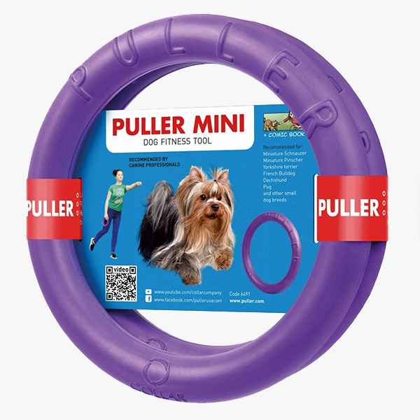 Zabawka fitness Puller dla psa mini
